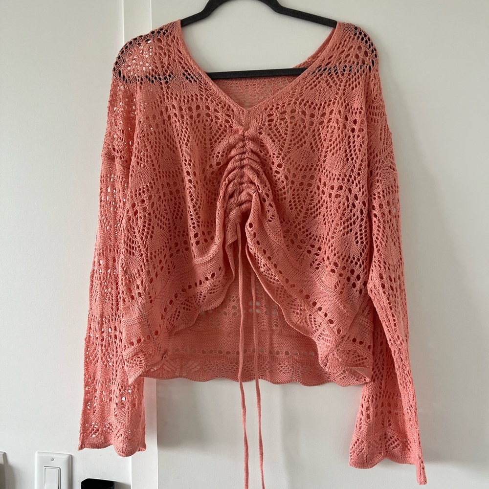 Cute summer top